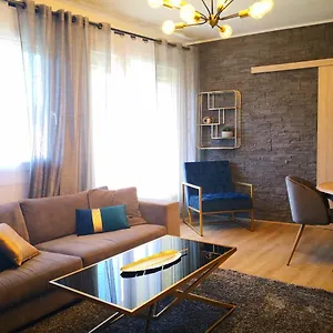  Appartement Logement Entier 7 Pers Cosy Et Spacieux Proche Du Centre-ville Et De La Gare